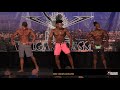2019 NPC Vulcan Classic Men's Physique Overall Video