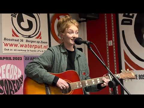 Froukje - Licht en Donker (akoestisch) [[Live at Record Store Day 2023 De Waterput Bergen op Zoom]]