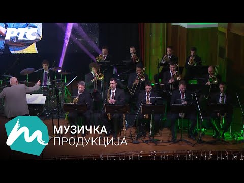The Good Life / Big Band RTS feat. Uroš Perić