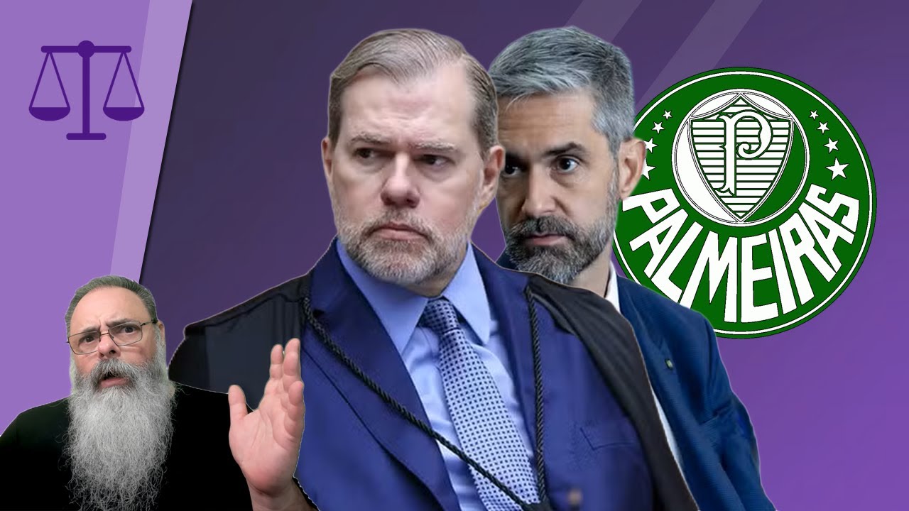 TOFFOLI viajou com ADVOGADO do BANCO MASTER em JATO de DIRETOR do BANCO, ANTES de DECISÕES POLÊMICAS