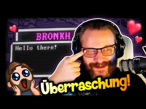 GRONKH REAGIERT auf sein EASTEREGG!! 🤣🎮  - Buddy Simulator - 🎬 Best of Gronkh