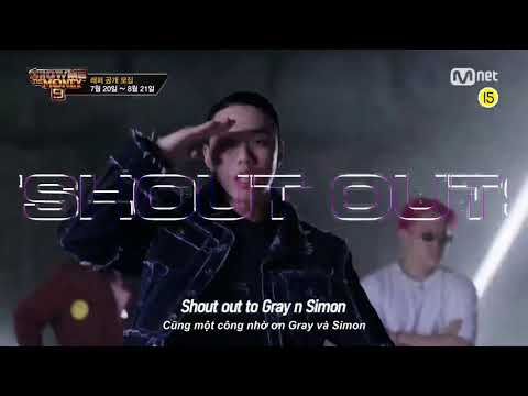 [VIETSUB] [LGIst] SMTM9 KINGS' CYPHER - BewhY I HANGZOO I nafla I punchnello