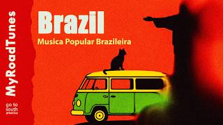 ＧＯ ＴＯ ＢＲＡＺＩＬ // Brazilian MPB • Sunlit Grooves | MyRoadTunes