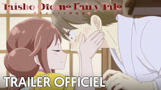 Taisho Otome Fairy Tale - Bande annonce