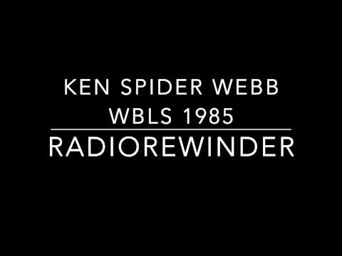WBLS New York Ken "Spider" Webb