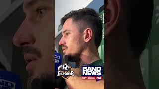 Tadeu defende elenco, ressalta atuação diante do Cruzeiro, e vê Goiás vivo na Copa do Brasil