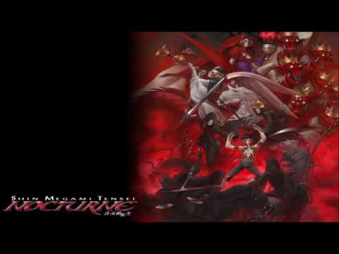 Drakim's VGM 334 - Shin Megami Tensei: Nocturne - The Final Battle