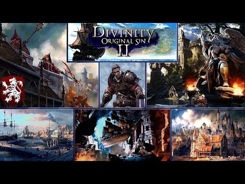 Divinity Original Sin 2 | Ifan ben-Mezd | The Necromancer Assassin Pt.12