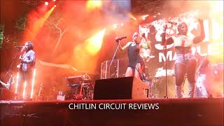 Skip Marley Performs "Refugee" 9/26/2022 Summer Stage Central Park