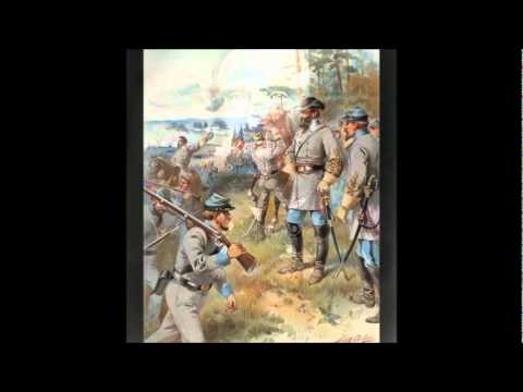 The First Battle of Bull Run (First Manassas)