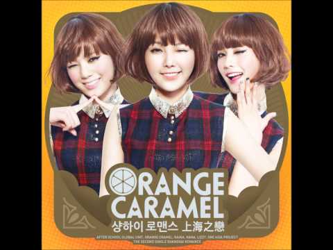 Orange Caramel - Shanghai Romance Cover/Audition