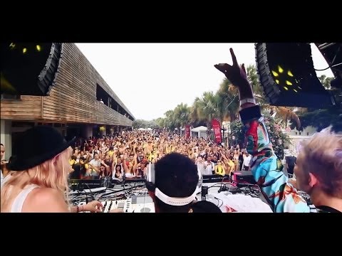 Miami Music Week at SLS South Beach 2014