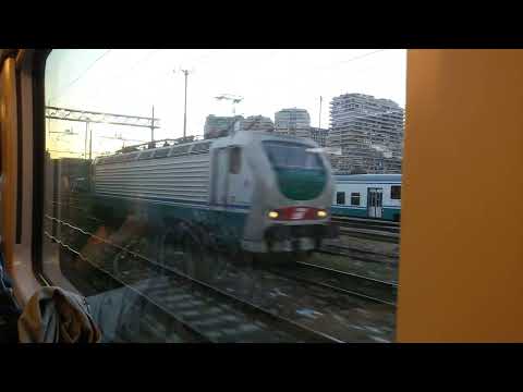 ETR 575 Italo 9952 Napoli Centrale - Milano Porta Garibaldi