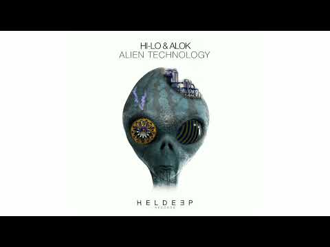 HI-LO & Alok - Alien Technology vs. Bodak Yellow vs. My Way - Cardi B & Fetty Wap (Isa Alatorre Rmk)