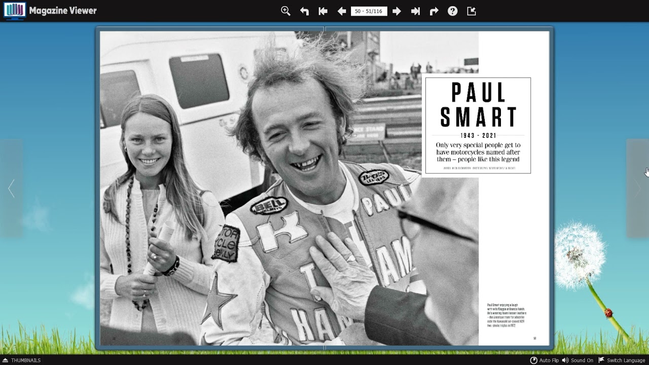 Classic Bike UK   Issue 503, December 2021