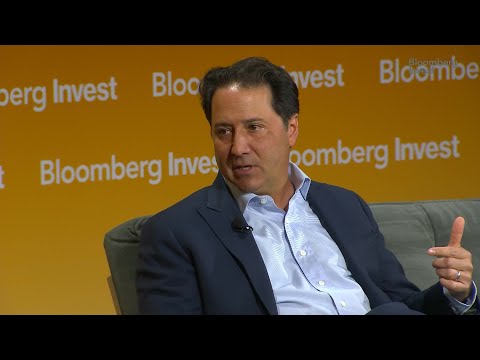 Ares CEO on Access & Risks in Private Markets