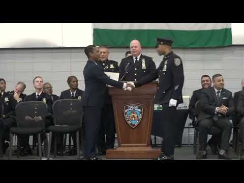 NYPD Promotions