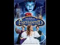 Opening To Enchanted 2008 DVD