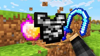 Minecraft, But Drops Are Very Random...