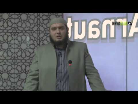 Mësuam, por a vepruam [HUTBE] - Hoxhë Sejfullah Sefuli