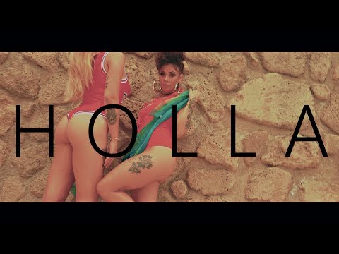SIERRA X REPEK - HOLLA