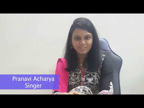 Pranavi Acharya Talks about Oka Manasu Songs
