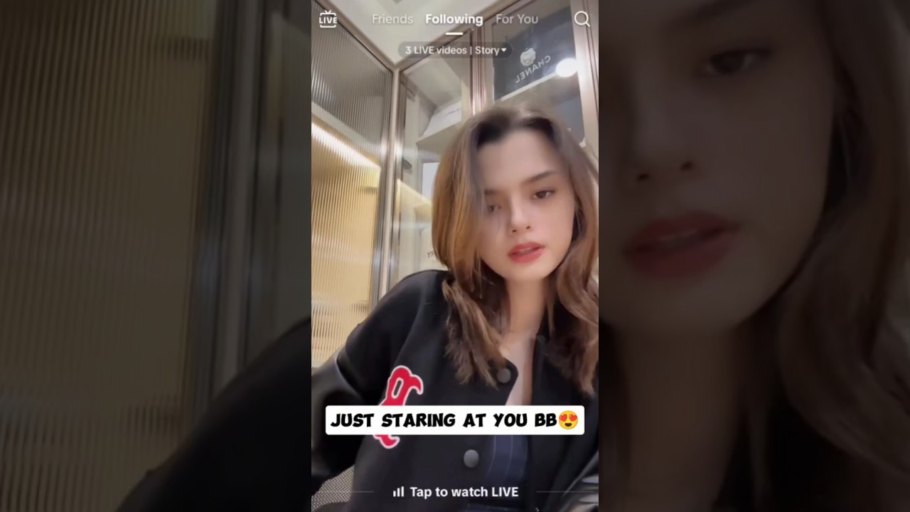 Just Staring at you BB 😍❤️ #becky #beckyarmstrong