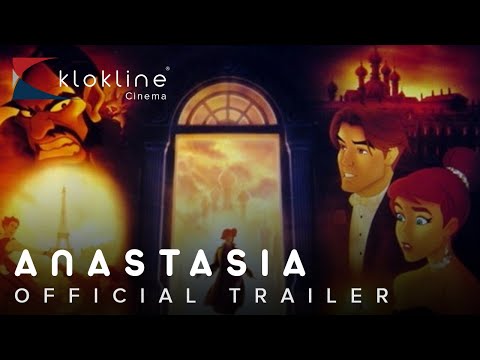 1997 Anastasia Official Trailer 1 Twentieth Century Fox, Fox Animation Studios