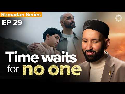 Where Did the Time Go? — Dr. Omar Suleiman