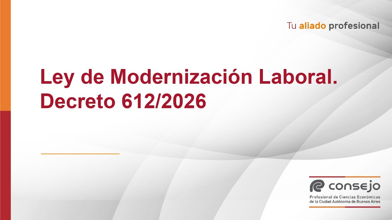Decreto 612/2026
