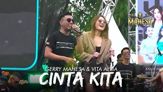Download lagu CINTA KITA - GERRY MAHESA FT. VITA ALVIA - MAHESA MUSIC LIVE SUMBERSEWU mp3