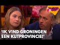 Emma Wortelboer: 'Ik vind Groningen een kutprovincie!' | Marcel & Gijs