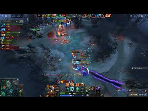 Mineski VS Chaos Esports Club Game 3 ESL One Katowice 2019 LBR1 Highlights