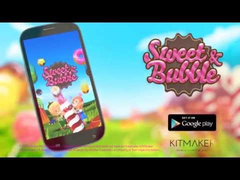 Sweet & Bubble Video