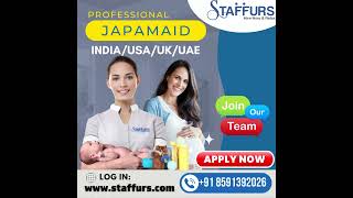 Japamaid Jobs Vacancies India I USA I UK I UAE