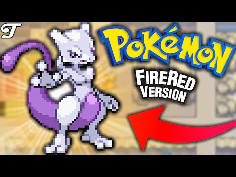 How to Catch MEWTWO | 🔥 Pokémon Fire Red & Leaf Green 🌱