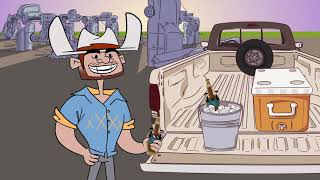 Oughta Get Drunk - Josh Abbott Band
