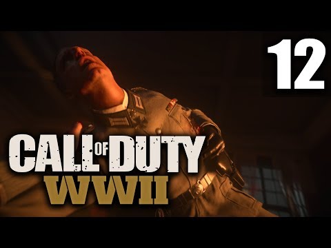 A MEETING WITH HEINRICH | Ep. 12 | Call of Duty: WWII