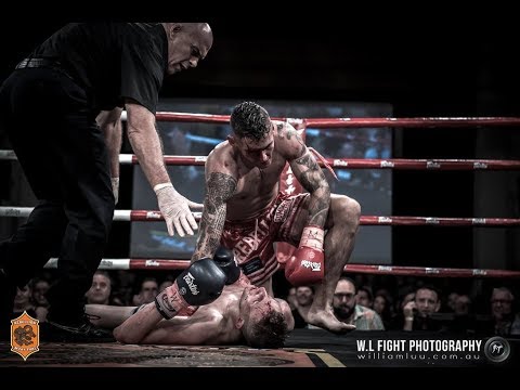 FIGHT HIGHLIGHT | Rebellion Muay Thai 18: Toby Smith vs Jakub Benko