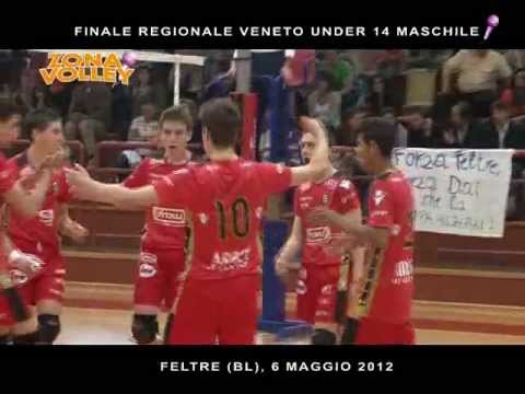 Finale FIPAV Veneto U14M 2012