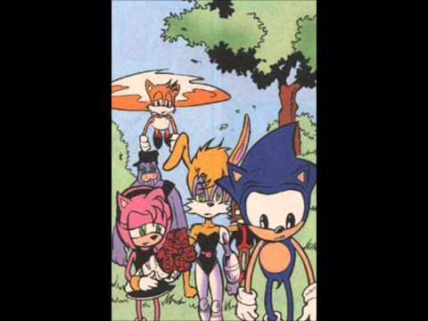 Sonic the Hedgehog Comic Issue #101