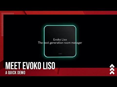 Meet Evoko Liso   A Quick Demo