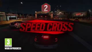 Gameplay Franciacorta Speed Cross