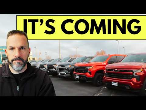 Auto Loan MELTDOWN Incoming – The Math No Longer Works.