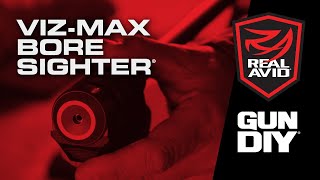 Video: Real Avid Viz-Max Bore Sighter