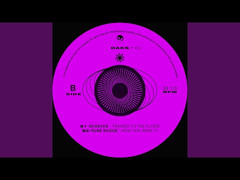 Trained to the Floor