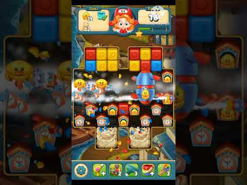 Toy blast level 3207