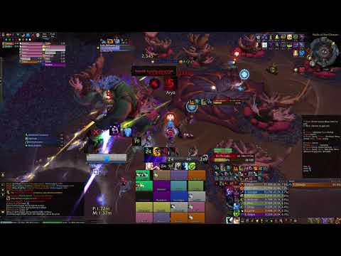 The Exiles vs Mythic Lady Ashvane