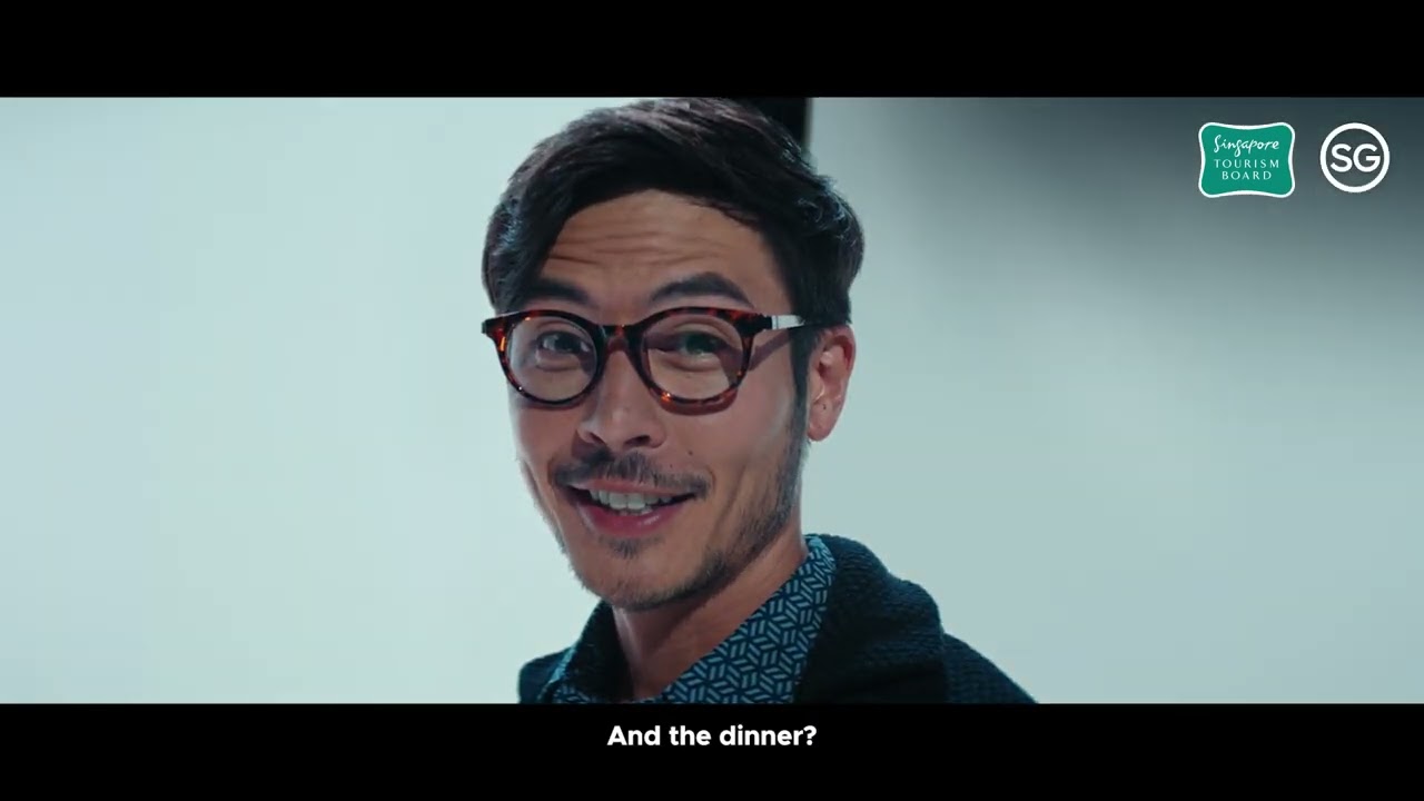 Singapore Tourism Board — Reimagine Business as Usual thumbnail
