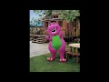 Clap Along With Barney To The Clapping Song